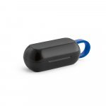 11109. Fones de ouvido wireless em ABS - Azul royal