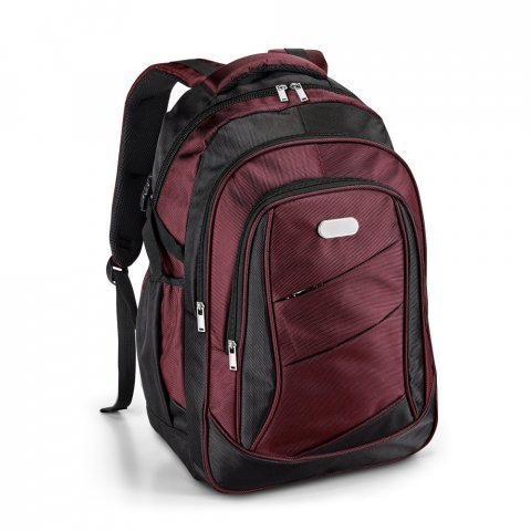 11112. Mochila para notebook 15.6'' em 1680D e 300D - Bord&ocirc;