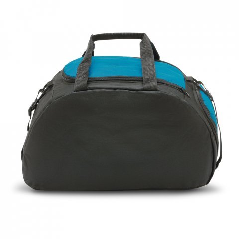 11115. Bolsa esportiva em 600D - Azul claro