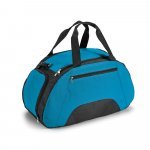 11115. Bolsa esportiva em 600D - Azul claro