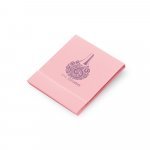 11132. Conjunto de 6 lixas - Rosa claro