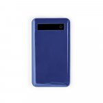 11133. Bateria port&aacute;til com ecr&atilde; touch e indicador de carga 4.000 mAh - Azul