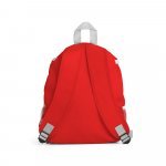 11136. Cooler. Mochila t&eacute;rmica 10 L em 600D - Vermelho