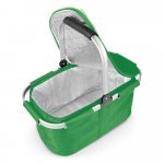 11139. Cooler. Sacola t&eacute;rmica flex&iacute;vel 30 L em 600D - Verde