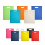 RENNES. Sacola em non-woven (80 g/m&sup2;) termo-selado