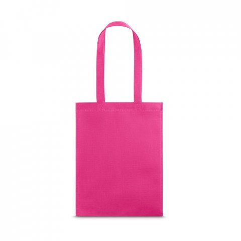 GOA. Sacola em non-woven (80 g/m&sup2;) termo-selado - Rosa