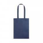 GOA. Sacola em non-woven (80 g/m&sup2;) termo-selado - Azul