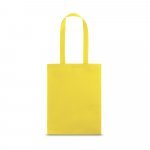GOA. Sacola em non-woven (80 g/m&sup2;) termo-selado - Amarelo