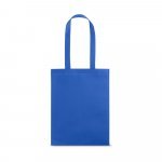 GOA. Sacola em non-woven (80 g/m&sup2;) termo-selado - Azul royal