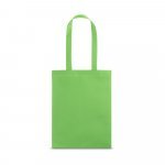 GOA. Sacola em non-woven (80 g/m&sup2;) termo-selado - Verde claro