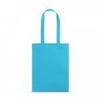 GOA. Sacola em non-woven (80 g/m&sup2;) termo-selado - Azul claro