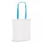 RECIFE. Sacola em non-woven (80 g/m&sup2;) termo-selado - Azul claro
