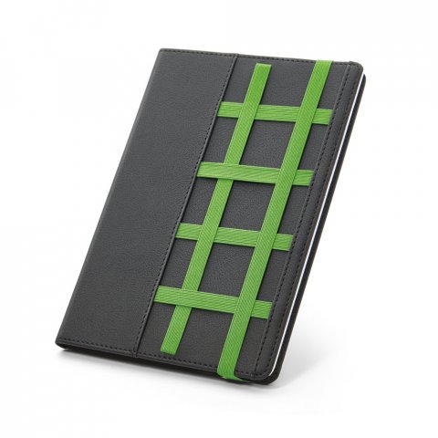 FURNARI. Caderno capa dura - Verde claro