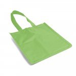 DAN. Sacola almofada infl&aacute;vel - Verde claro