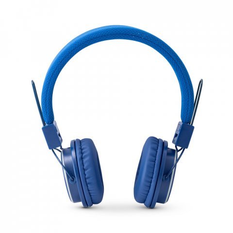 SESTAN. Fone de ouvido dobr&aacute;veis - Azul royal