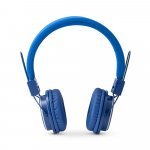 SESTAN. Fone de ouvido dobr&aacute;veis - Azul royal