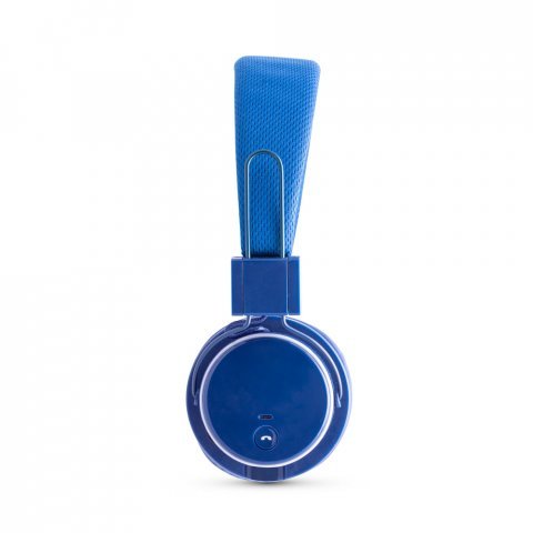 SESTAN. Fone de ouvido dobr&aacute;veis - Azul royal