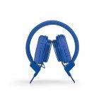 SESTAN. Fone de ouvido dobr&aacute;veis - Azul royal