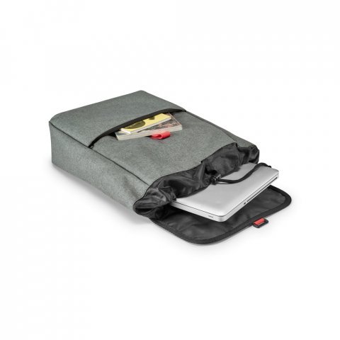 28058. Mochila para notebook 15.6'' - Vermelho