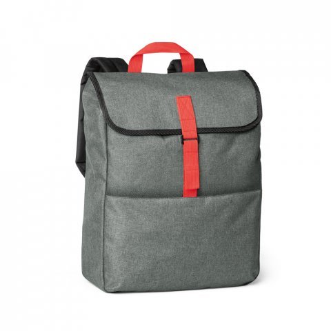 28058. Mochila para notebook 15.6'' - Vermelho