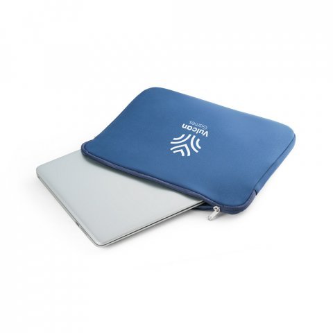 28061. Bolsa para notebook - Azul