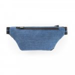 28062. Bolsa de cintura em 300D - Azul