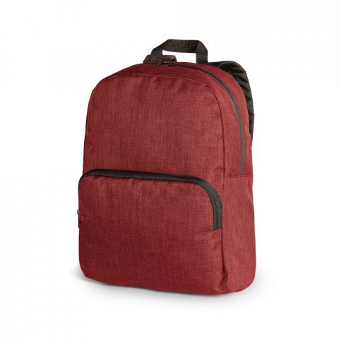 28064. Mochila para notebook 14'' - Vermelho