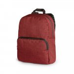 28064. Mochila para notebook 14'' - Vermelho