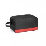 28066. Bolsa de cosm&eacute;sticos - Vermelho
