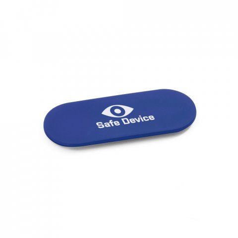 28072. Protetor para webcam - Azul royal