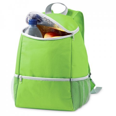 . Mochila t&eacute;rmica - Verde claro