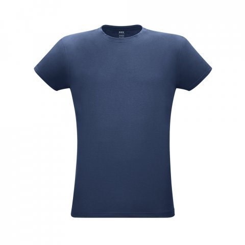 PITANGA. Camiseta unissex de corte regular - Azul