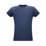 PITANGA. Camiseta unissex de corte regular - Azul