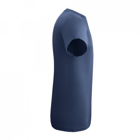 PITANGA. Camiseta unissex de corte regular - Azul