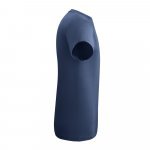 PITANGA. Camiseta unissex de corte regular - Azul