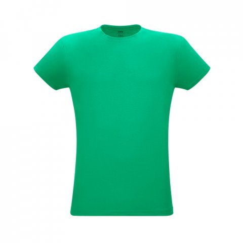 PITANGA. Camiseta unissex de corte regular - Verde