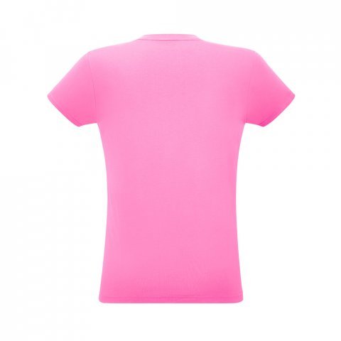 PITANGA. Camiseta unissex de corte regular - Rosa claro