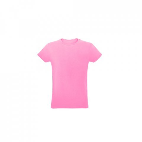 PITANGA. Camiseta unissex de corte regular - Rosa claro