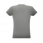 PITANGA. Camiseta unissex de corte regular - Cinza