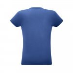 PITANGA. Camiseta unissex de corte regular - Azul royal