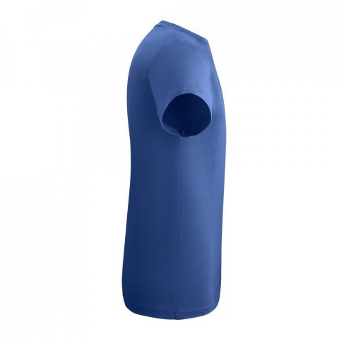 PITANGA. Camiseta unissex de corte regular - Azul royal