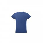 PITANGA. Camiseta unissex de corte regular - Azul royal