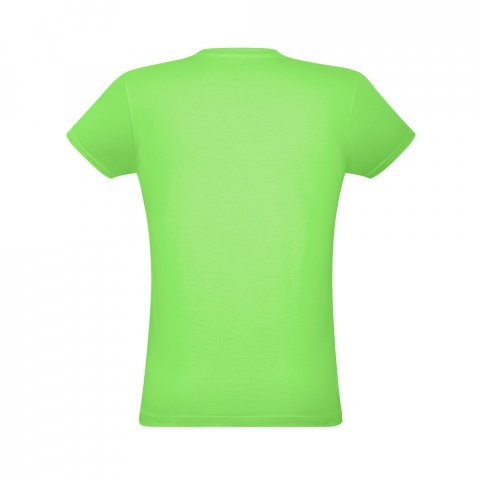 PITANGA. Camiseta unissex de corte regular - Verde claro