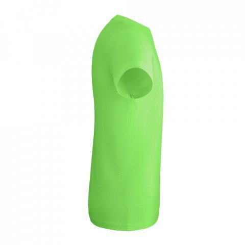 PITANGA. Camiseta unissex de corte regular - Verde claro