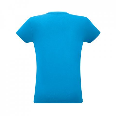 PITANGA. Camiseta unissex de corte regular - Azul aqua