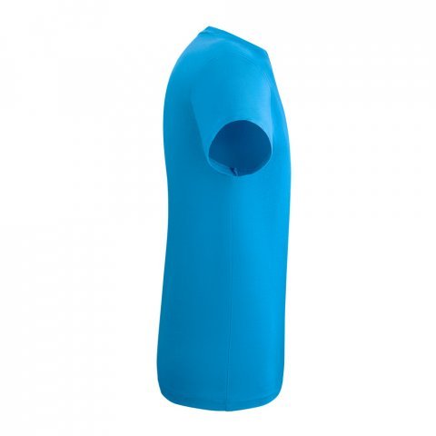 PITANGA. Camiseta unissex de corte regular - Azul aqua