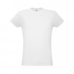PITANGA WH. Camiseta unissex de corte regular - Branco