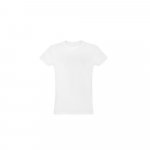 PITANGA WH. Camiseta unissex de corte regular - Branco