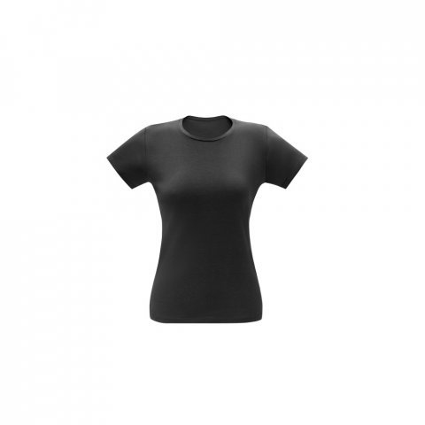 PITANGA WOMEN. Camiseta feminina - Preto