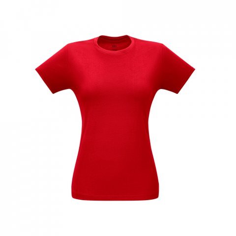 PITANGA WOMEN. Camiseta feminina - Vermelho